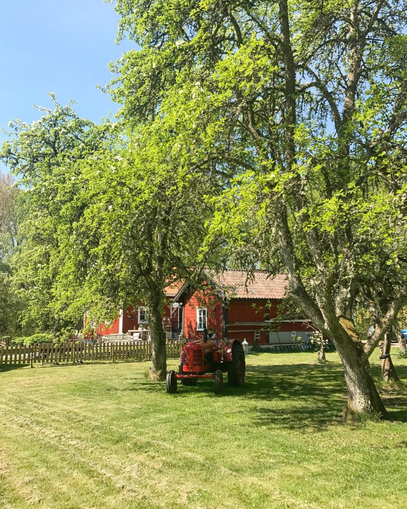 Visingsoe Pensionat Visingsö Exterior foto
