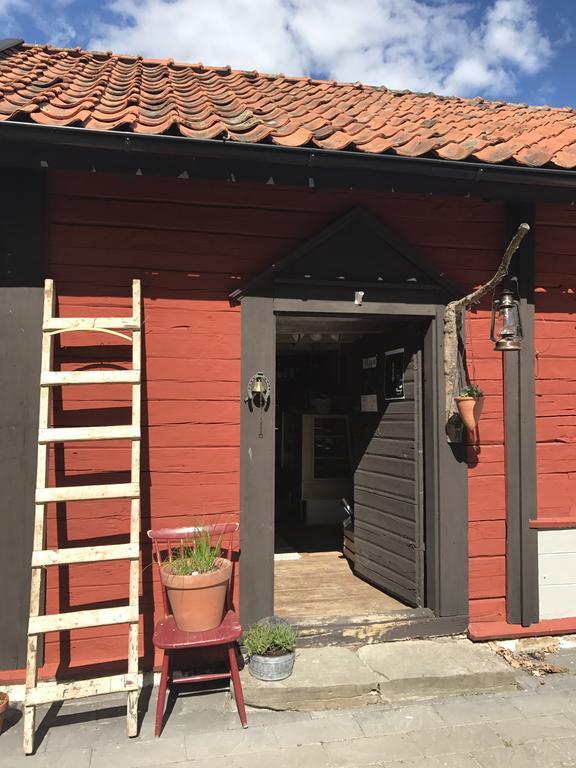 Visingsoe Pensionat Visingsö Exterior foto