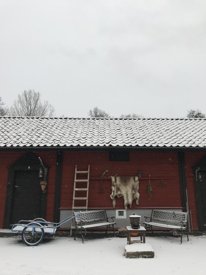 Visingsoe Pensionat Visingsö Exterior foto