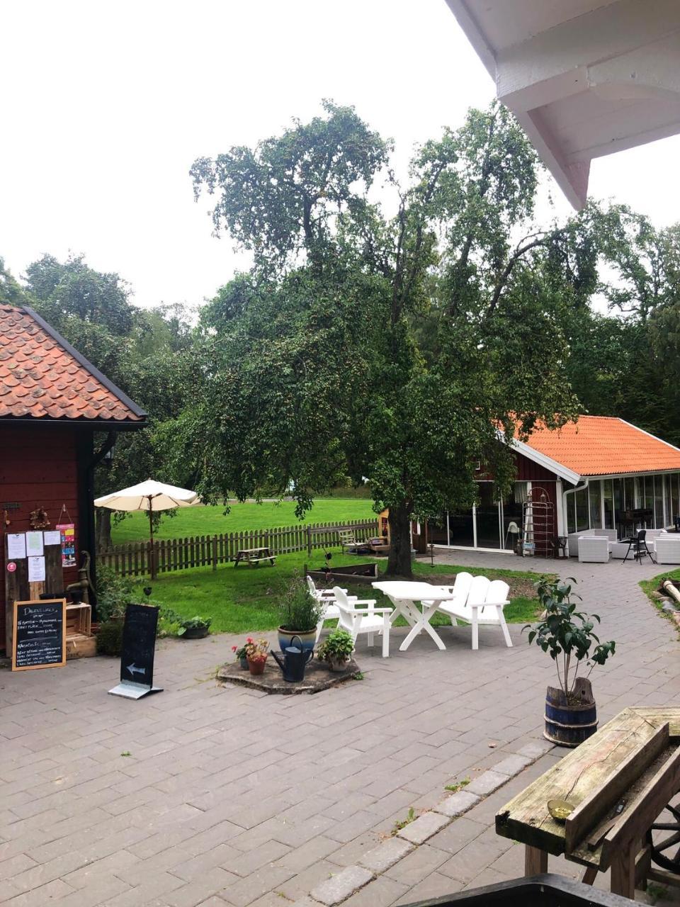 Visingsoe Pensionat Visingsö Exterior foto